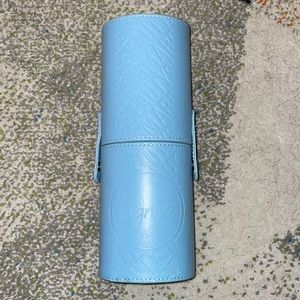 Pre-owned Sigma Travel Brush Cup - Blue